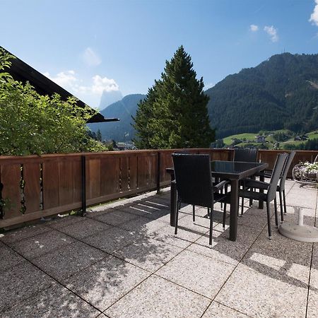 Garni Alba Bed & Breakfast Ortisei Eksteriør bilde