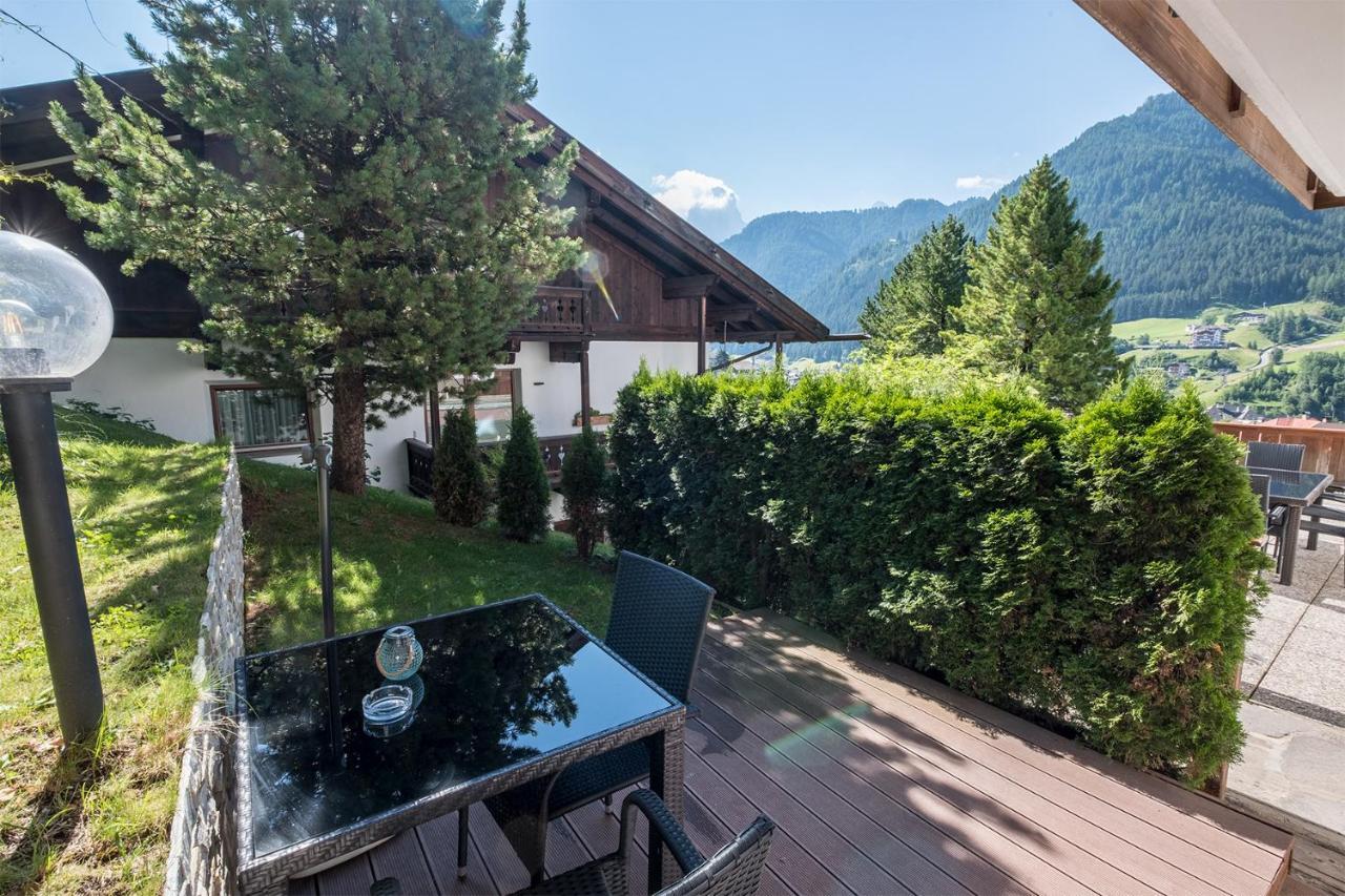 Garni Alba Bed & Breakfast Ortisei Eksteriør bilde