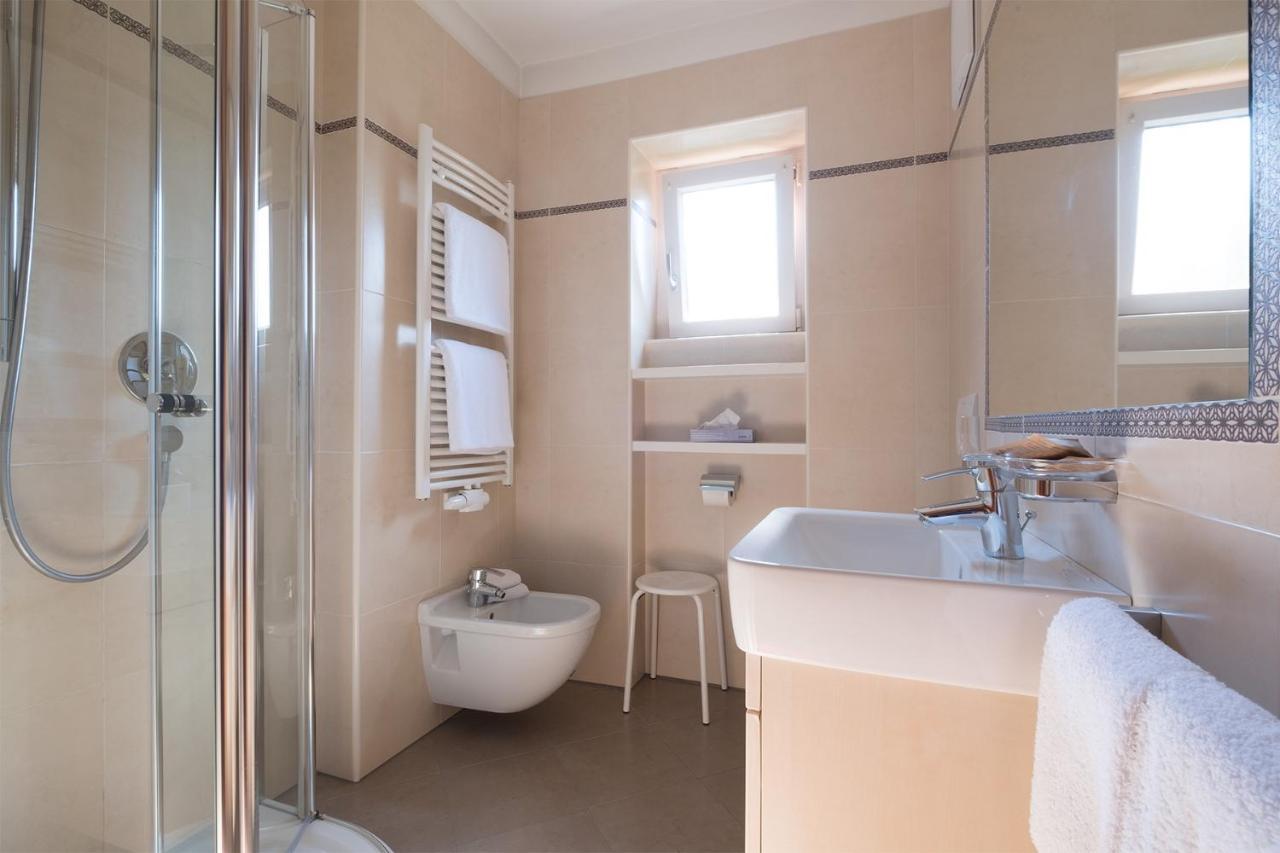 Garni Alba Bed & Breakfast Ortisei Eksteriør bilde